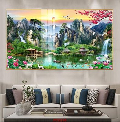 Tải file gốc File tranh phong cảnh thiên nhiên PC2226 (in tráng gương) siêu đẹpFile tranh gốc File tranh phong cảnh thiên nhiên PC2226 chất lượng cao