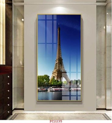 File tranh File tranh phong cảnh thiên nhiên PC2235 (gốc) phong cách tối giản