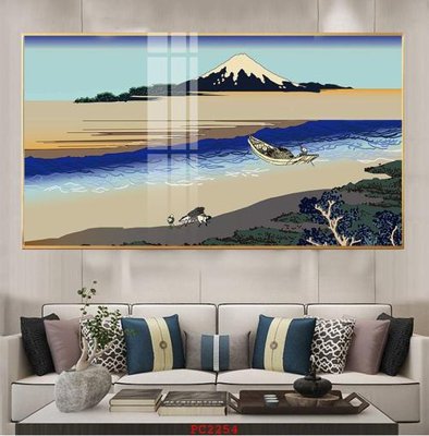 File in ấn File tranh phong cảnh thiên nhiên PC2254 (bản gốc) sắc nét