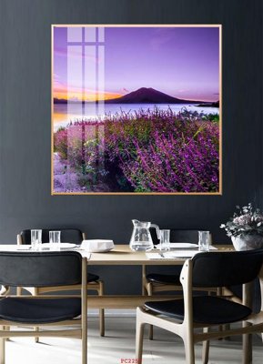 Cung cấp file tranh gốc File tranh phong cảnh thiên nhiên PC2257 độc quyền