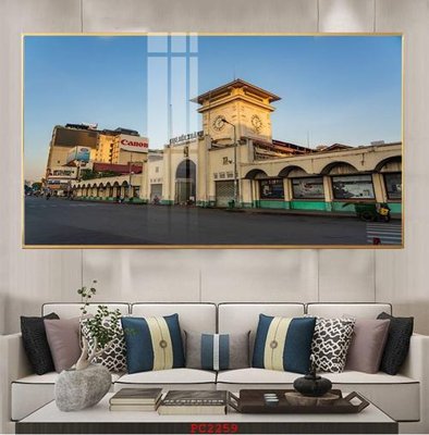 Ảnh mô tả file gốc in mica File tranh phong cảnh thiên nhiên PC2259