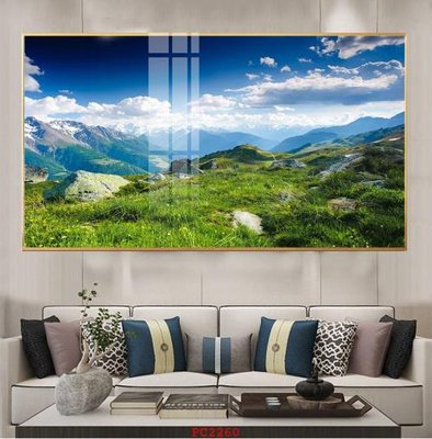 File tranh File tranh phong cảnh thiên nhiên PC2260 (gốc) chủ đề con người