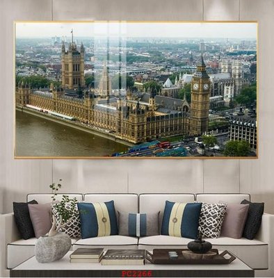 Mua file gốc File tranh phong cảnh thiên nhiên PC2266 (in ấn) tại Filetranh.com