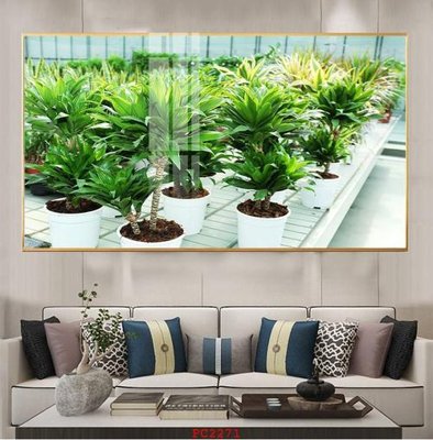 File tranh File tranh phong cảnh thiên nhiên PC2271 (bản gốc) treo quán cafe