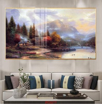 File tranh File tranh phong cảnh thiên nhiên PC2277 (gốc) chủ đề tĩnh vật