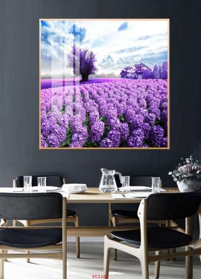 File in trần File tranh phong cảnh thiên nhiên PC2282 (bản gốc) phong cảnh