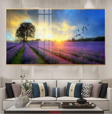 File in ấn File tranh phong cảnh thiên nhiên PC2310 (bản gốc) chất lượng cao