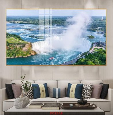 Tải file File tranh phong cảnh thiên nhiên PC2316 (gốc) chủ đề hoa sen