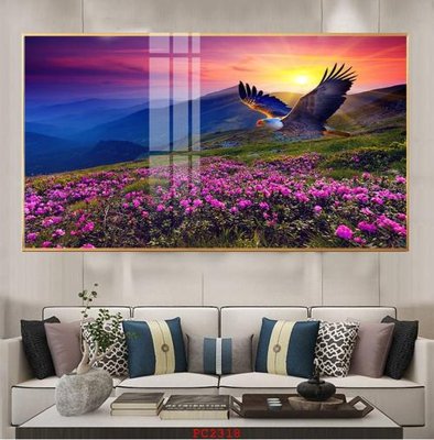 File gốc File tranh phong cảnh thiên nhiên PC2318 (PSD/TIFF) độ phân giải cao