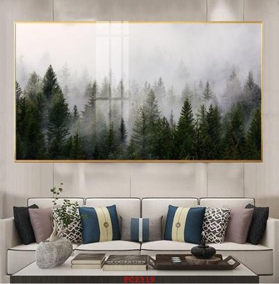 Tải file File tranh phong cảnh thiên nhiên PC2319 (gốc) chủ đề tâm linh