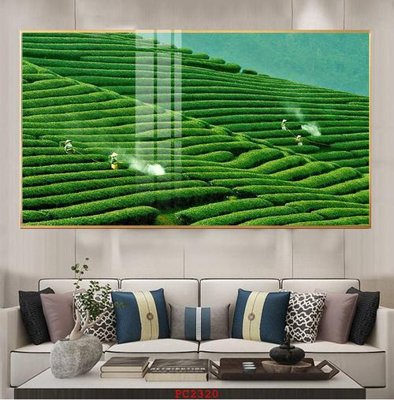 File in ấn File tranh phong cảnh thiên nhiên PC2320 (bản gốc) cao cấp