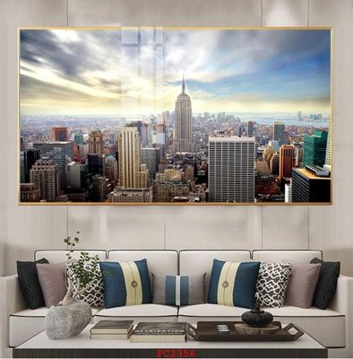 Download file gốc File tranh phong cảnh thiên nhiên PC2356 (in mica) logo