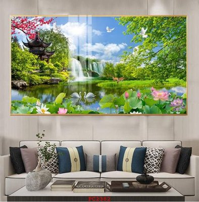 File tranh File tranh phong cảnh thiên nhiên PC2382 (ảnh gốc) độc quyền