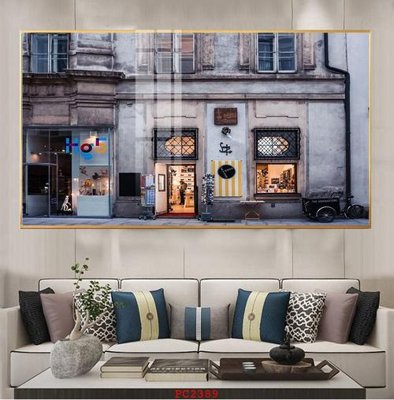 File tranh quảng cáo File tranh phong cảnh thiên nhiên PC2389 (download file gốc)