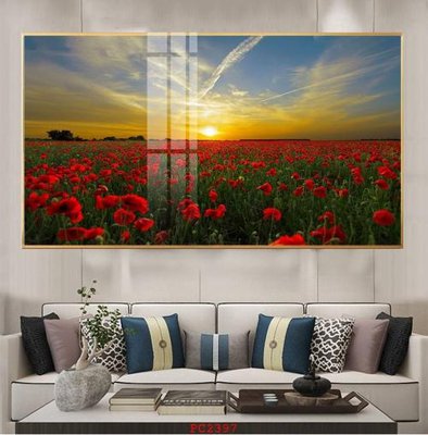 Tải file File tranh phong cảnh thiên nhiên PC2397 (PSD) cho in ấn quảng cáo