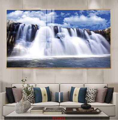 File tranh File tranh phong cảnh thiên nhiên PC2401 (ảnh gốc) in trần nhà