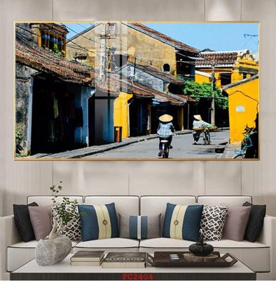 File in mica File tranh phong cảnh thiên nhiên PC2404 (ảnh gốc) đẹp