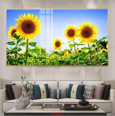 Tải file gốc File tranh phong cảnh thiên nhiên PC2407 (bản PSD) còn layer