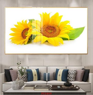 File in trần File tranh phong cảnh thiên nhiên PC2409 (bản gốc) 5D