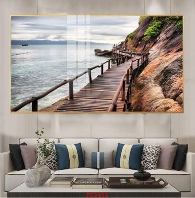 File gốc File tranh phong cảnh thiên nhiên PC2452 (PNG) trong suốt (transparent)