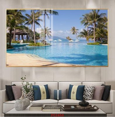 Tải file File tranh phong cảnh thiên nhiên PC2458 (ảnh gốc) độ phân giải 300dpi