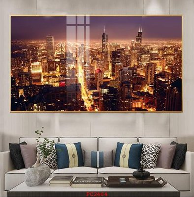 File gốc File tranh phong cảnh thiên nhiên PC2464 (in lụa) tranh thuận buồm