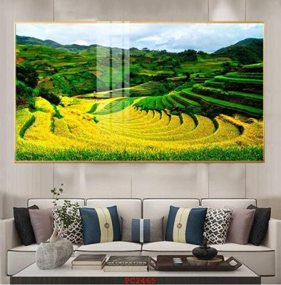 Tải file File tranh phong cảnh thiên nhiên PC2465 (gốc) chủ đề tâm linh