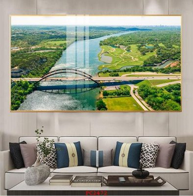 File in trần File tranh phong cảnh thiên nhiên PC2472 (file gốc) chủ đề vũ trụ