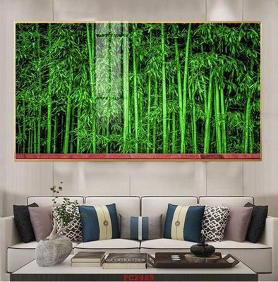 Mua file gốc File tranh phong cảnh thiên nhiên PC2489 (PSD) tại Filetranh.com