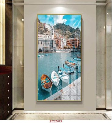 Tải file File tranh phong cảnh thiên nhiên PC2509 (ảnh gốc) in gạch 3D