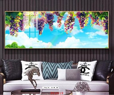 File PSD File tranh phong cảnh thiên nhiên PC2519 (nguyên bản) cho thiết kế