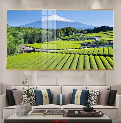 File tranh File tranh phong cảnh thiên nhiên PC2526 (gốc) phong cách tối giản