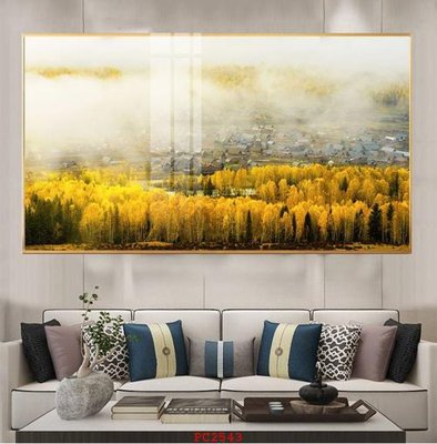 File in ấn File tranh phong cảnh thiên nhiên PC2543 (bản gốc) sắc nét