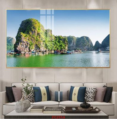 File ảnh File tranh phong cảnh thiên nhiên PC2554 (gốc) cho trang trí nhà hàng