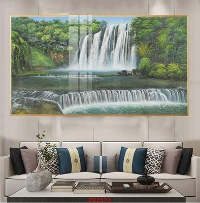 File in trần File tranh phong cảnh thiên nhiên PC2573 (bản gốc) phong cảnh