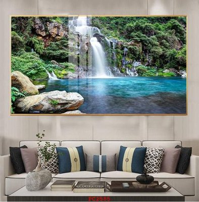 File tranh in mica File tranh phong cảnh thiên nhiên PC2585 (độ phân giải cao)