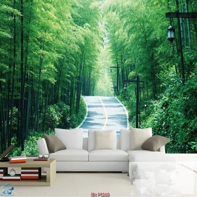 File tranh PSD File gốc phong cảnh PC262 chất lượng cao