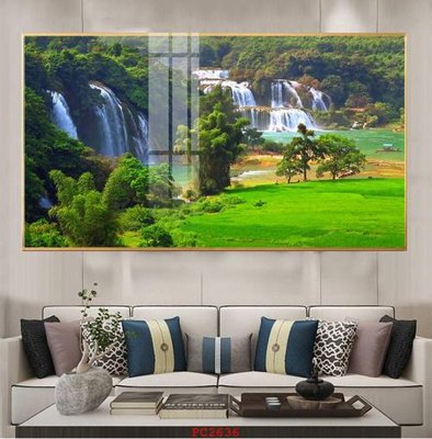 Tải file File tranh phong cảnh thiên nhiên PC2636 (gốc) chủ đề tôn giáo