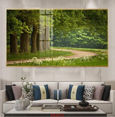 Download file File tranh phong cảnh thiên nhiên PC2671 (chất lượng in ấn)