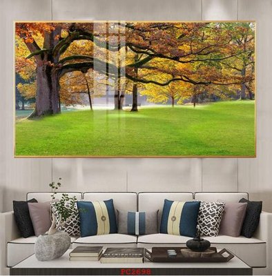 File tranh File tranh phong cảnh thiên nhiên PC2698 (gốc) chủ đề thành phố