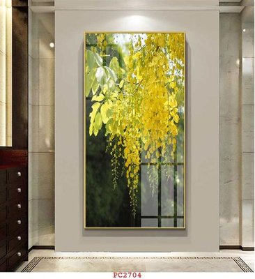 File gốc File tranh phong cảnh thiên nhiên PC2704 (cho in UV) siêu nét