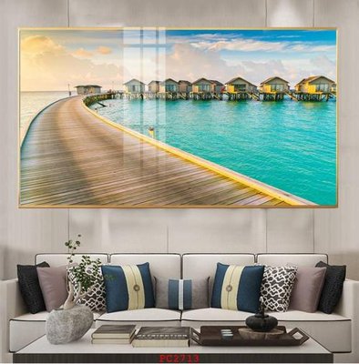 File in lụa File tranh phong cảnh thiên nhiên PC2713 (hoa văn) File tranh phong cảnh thiên nhiên PC2713