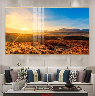 File tranh gốc File tranh phong cảnh thiên nhiên PC2715 chủ đề hiện đại