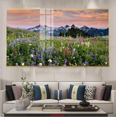 File gốc File tranh phong cảnh thiên nhiên PC2720 (dành cho trang trí nội thất)