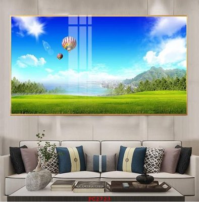 File in ấn File tranh phong cảnh thiên nhiên PC2723 (bản gốc) sắc nét