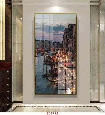 File gốc File tranh phong cảnh thiên nhiên PC2729 (PNG) nền trong suốt