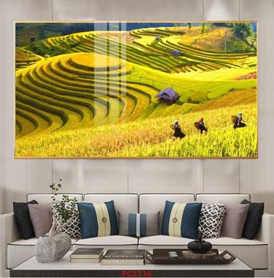 Download file File tranh phong cảnh thiên nhiên PC2736 (gốc) cho xưởng in