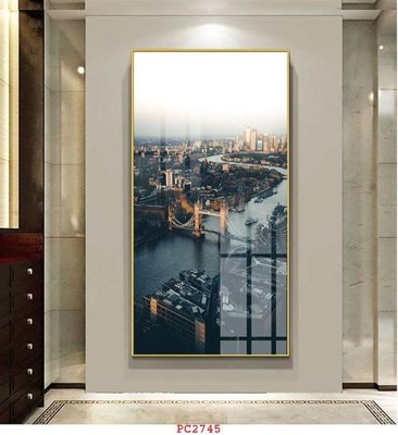 Mua file gốc File tranh phong cảnh thiên nhiên PC2745 (PSD) tại Filetranh.com