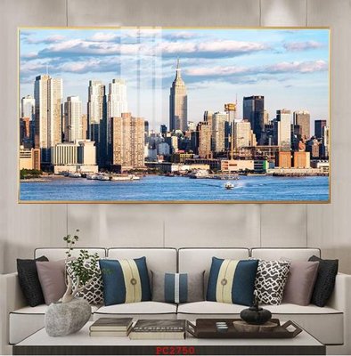 Download file tranh PSD File tranh phong cảnh thiên nhiên PC2750 để chỉnh sửa