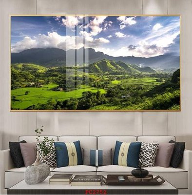 Tải về file tranh gốc File tranh phong cảnh thiên nhiên PC2752 (để in quảng cáo)